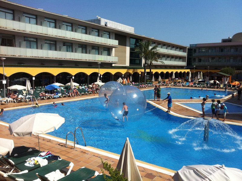 Hotel Hotel Mediterraneo i Alicante, Spain - Billede 4