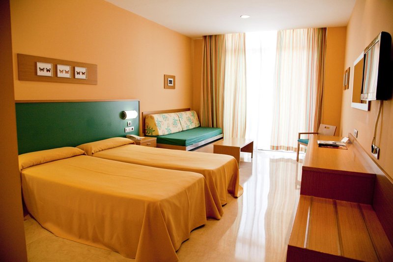 Hotel Hotel Mediterraneo i Alicante, Spain - Billede 14