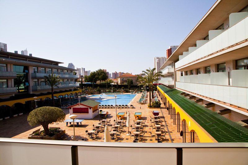 Hotel Hotel Mediterraneo i Alicante, Spain - Billede 17