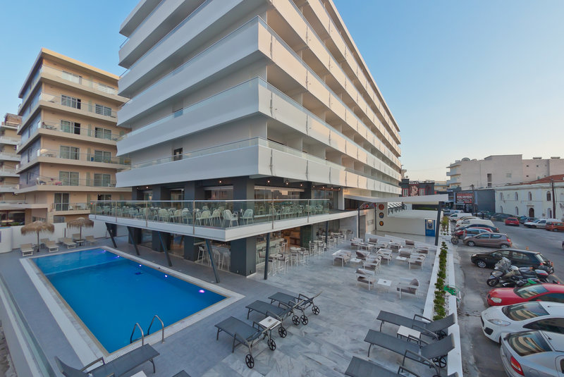Hotel Mercure Rhodes Alexia (Ex Alexia Premier City) i Rhodes, Greece - Billede 1