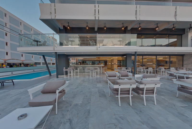 Hotel Mercure Rhodes Alexia (Ex Alexia Premier City) i Rhodes, Greece - Billede 24