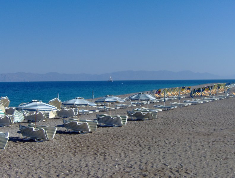 Hotel Mercure Rhodes Alexia (Ex Alexia Premier City) i Rhodes, Greece - Billede 25