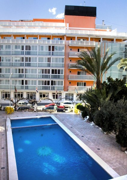 Hotel Hotel MH Sol y Sombra i Alicante, Spain - Billede 6
