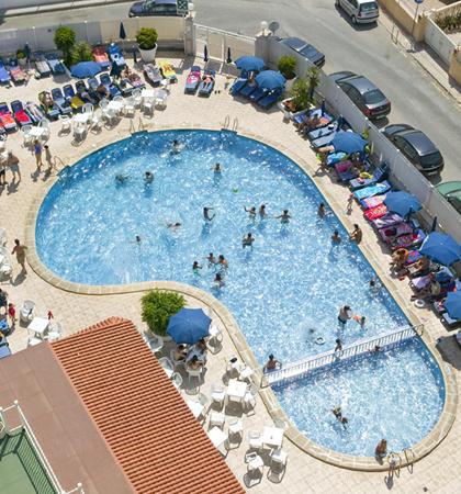 Hotel Hotel Cabana i Alicante, Spain - Billede 2