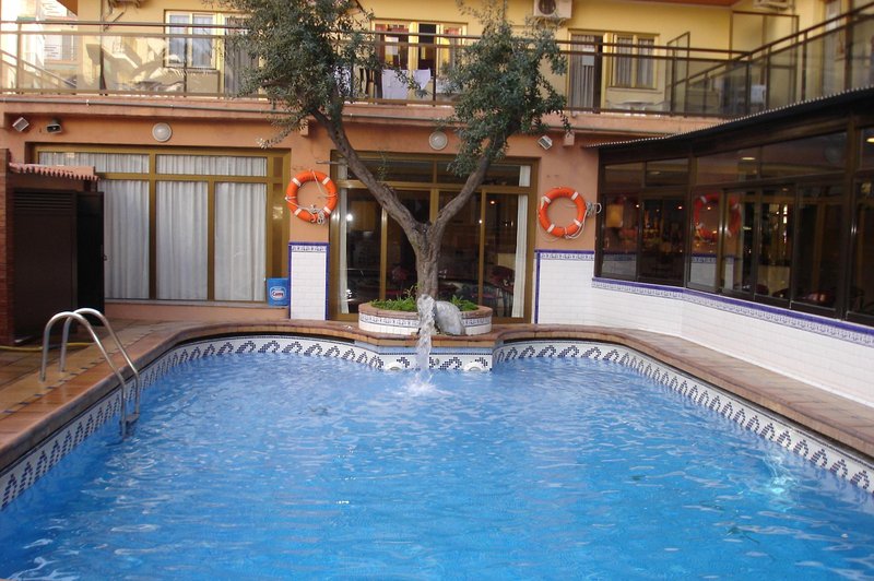 Hotel Hotel Camposol i Alicante, Spain - Billede 9