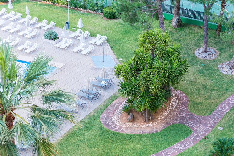 Hotel Apartamentos Siesta I i Mallorca, Spain - Billede 3