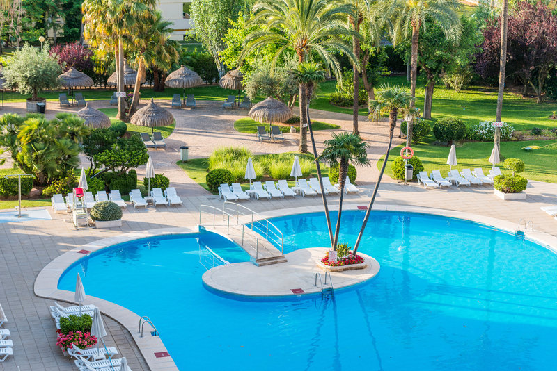 Hotel Apartamentos Siesta I i Mallorca , Spain