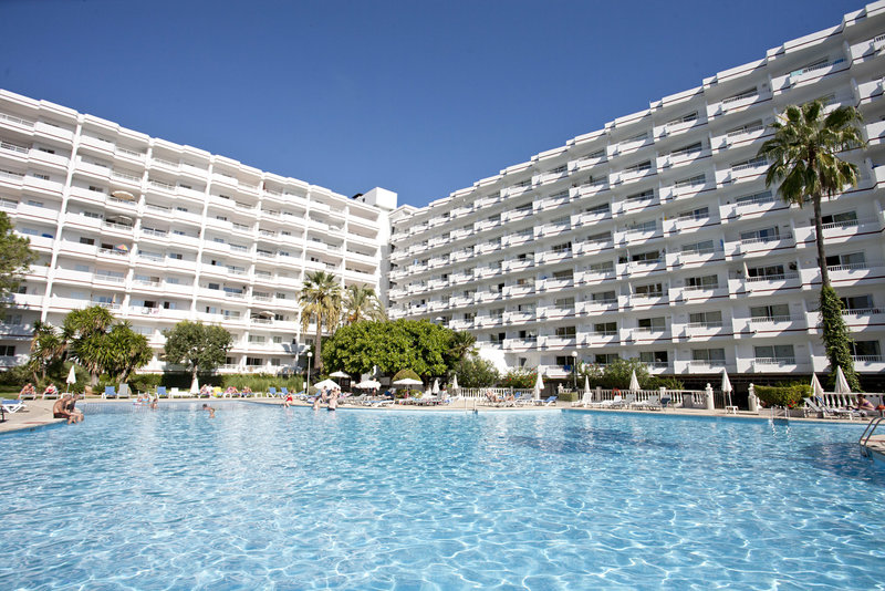 Hotel Apartamentos Siesta I i Mallorca, Spain - Billede 7