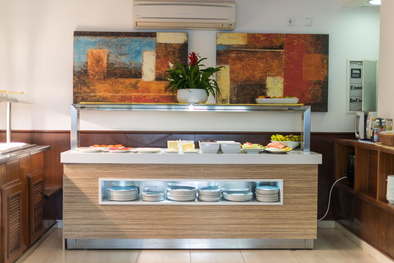 Hotel Apartamentos Siesta I i Mallorca, Spain - Billede 9