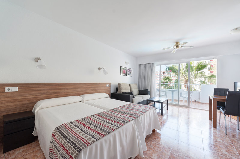 Hotel Apartamentos Siesta I i Mallorca, Spain - Billede 15