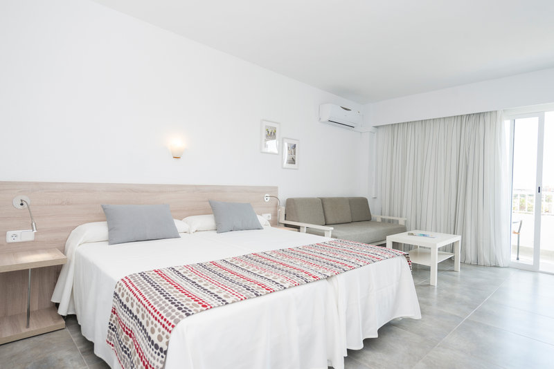 Hotel Apartamentos Siesta I i Mallorca, Spain - Billede 19