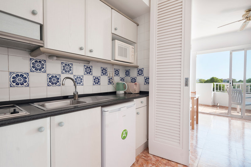 Hotel Apartamentos Siesta I i Mallorca, Spain - Billede 20