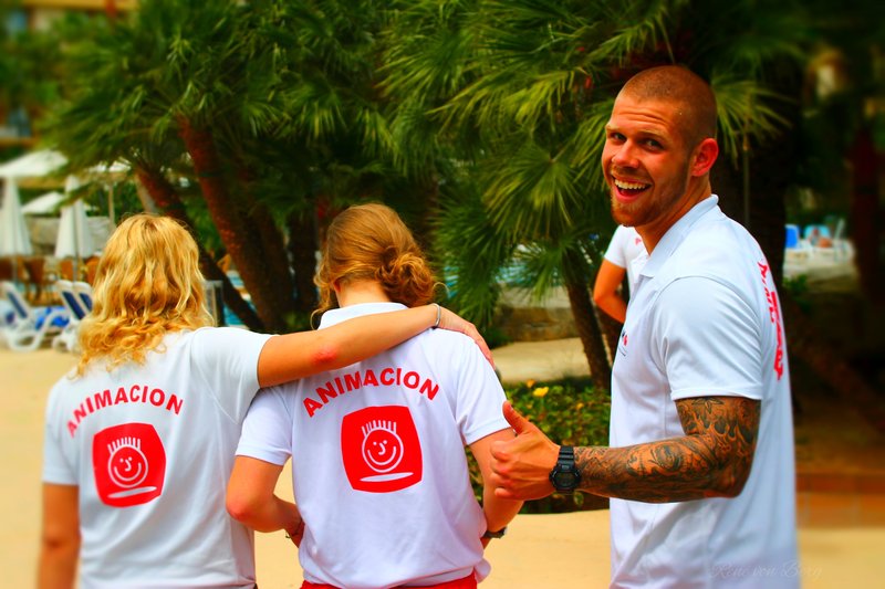 Hotel Apartamentos Siesta I i Mallorca, Spain - Billede 23