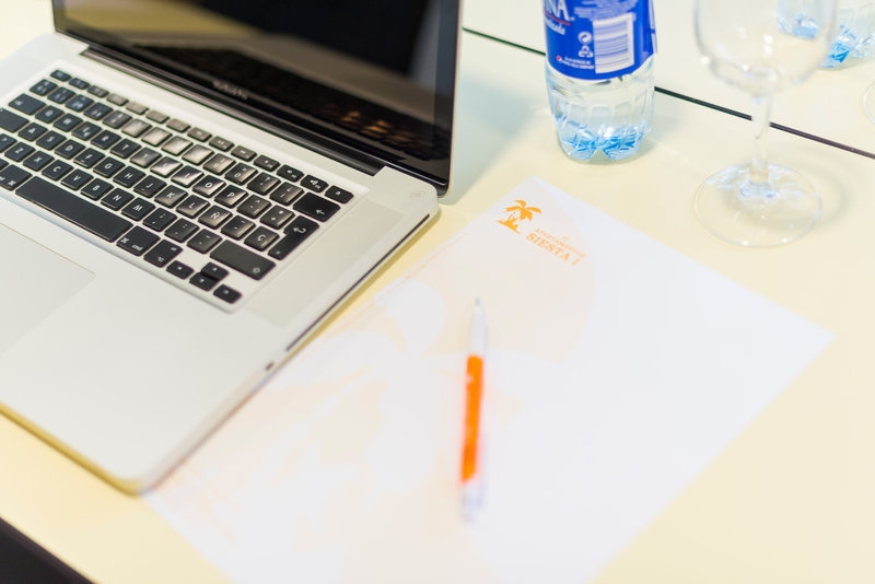 Hotel Apartamentos Siesta I i Mallorca, Spain - Billede 26