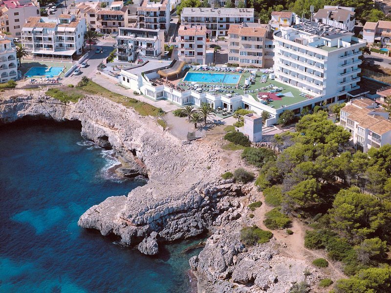 Hotel Hotel Bellevue Belsana i Mallorca, Spain - Billede 3