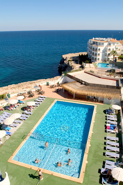 Hotel Hotel Bellevue Belsana i Mallorca, Spain - Billede 8