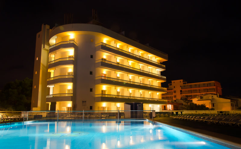 Hotel Hotel Bellevue Belsana i Mallorca, Spain - Billede 33