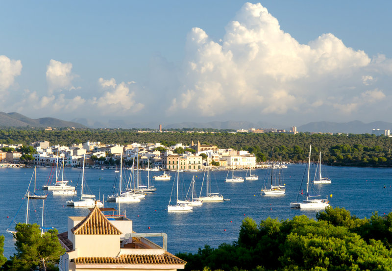 Hotel Hotel Bellevue Belsana i Mallorca, Spain - Billede 4