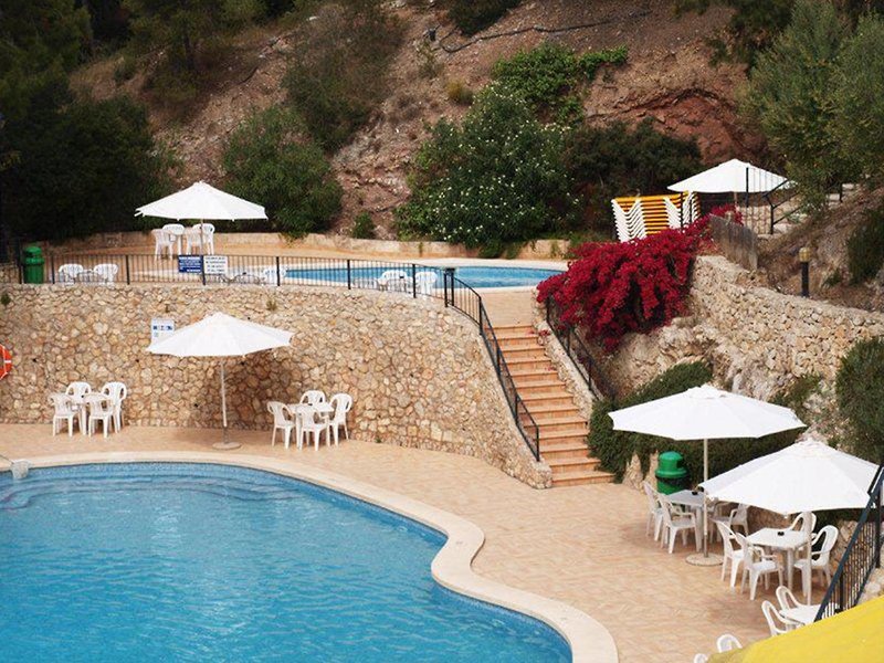 Hotel Apartamentos Vista Club  i Mallorca, Spain - Billede 3