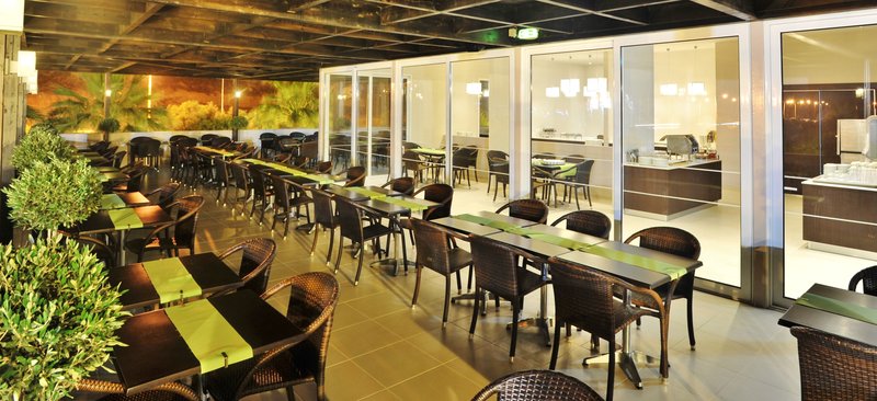 Hotel Olive Garden Hotel i Rhodes, Greece - Billede 17