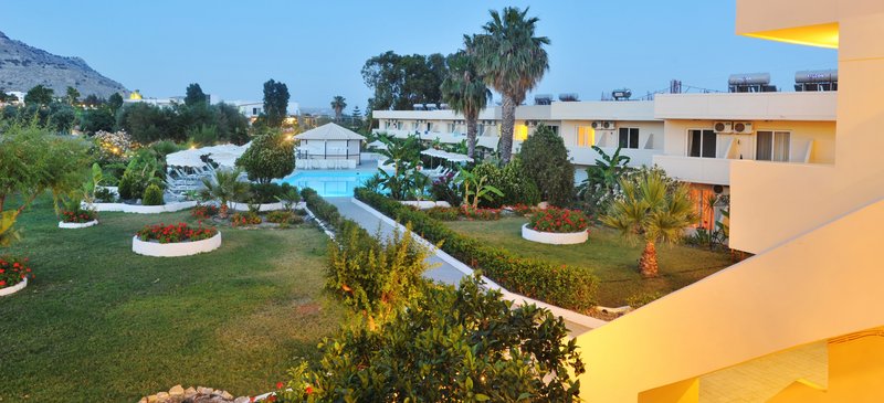 Hotel Olive Garden Hotel i Rhodes, Greece - Billede 18