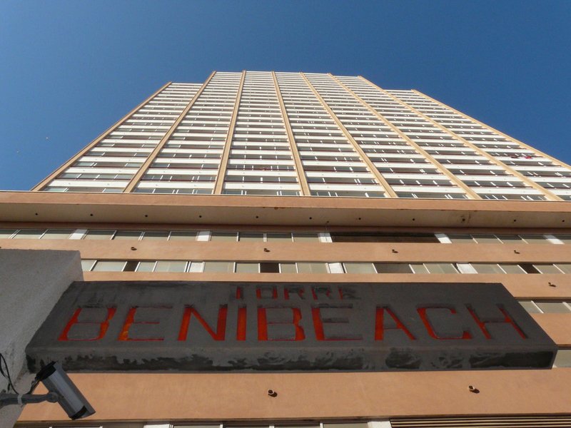 Hotel Apartamentos Benibeach i Alicante, Spain - Billede 3