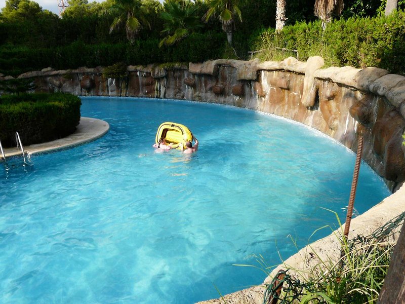 Hotel Apartamentos Benibeach i Alicante, Spain - Billede 2