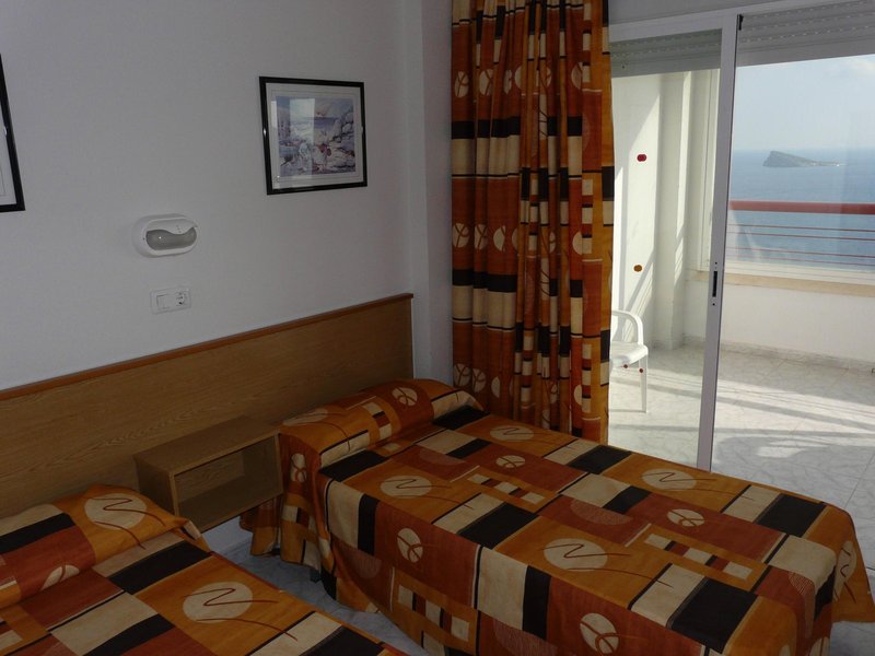 Hotel Apartamentos Benibeach i Alicante, Spain - Billede 4