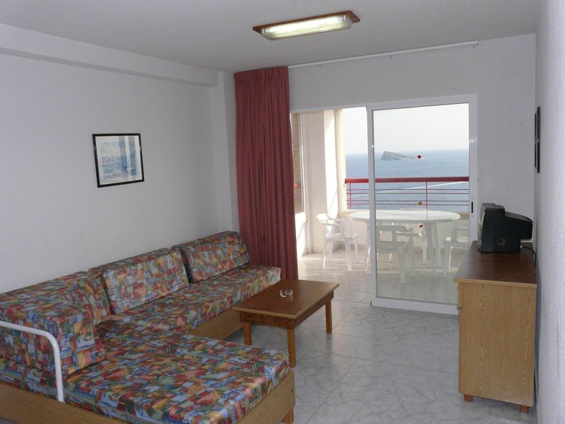 Hotel Apartamentos Benibeach i Alicante, Spain - Billede 6