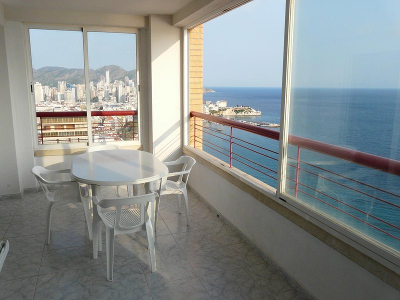 Hotel Apartamentos Benibeach i Alicante, Spain - Billede 8