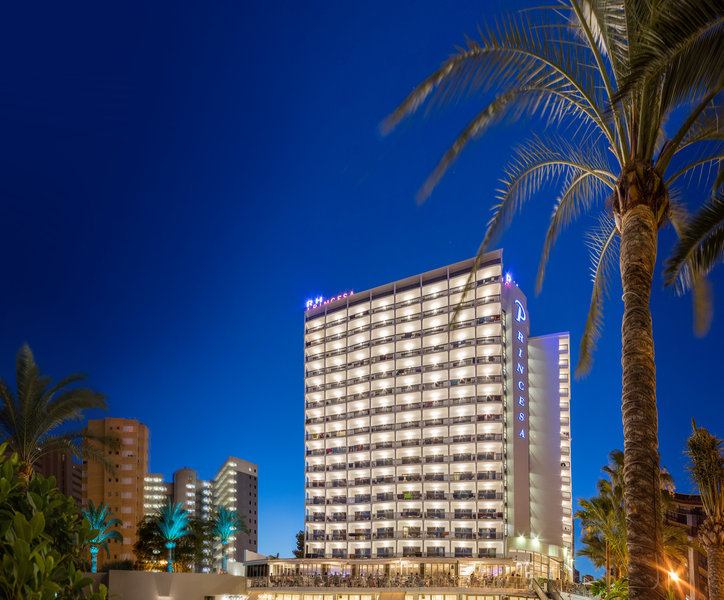 Hotel Hotel RH Princesa i Alicante, Spain - Billede 2