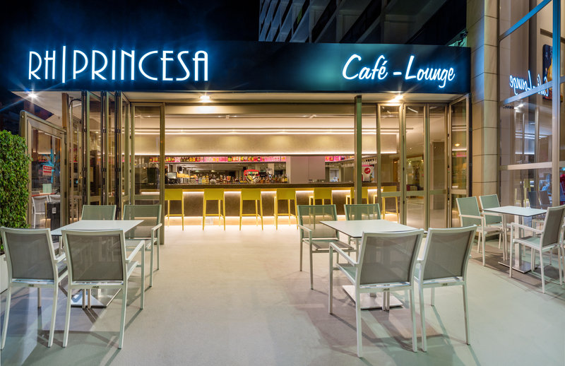 Hotel Hotel RH Princesa i Alicante, Spain - Billede 8