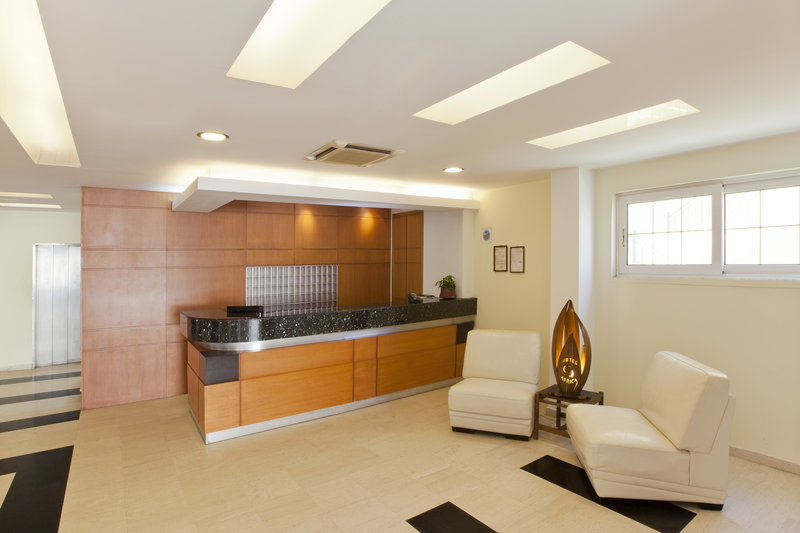 Hotel Africa Hotel i Rhodes, Greece - Billede 4