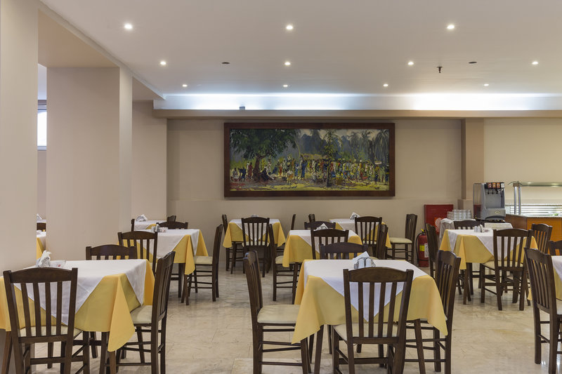 Hotel Africa Hotel i Rhodes, Greece - Billede 5