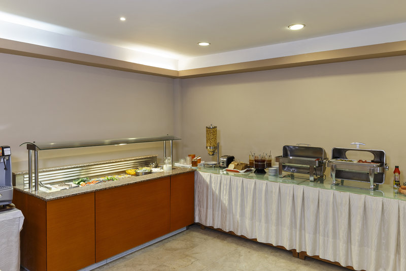 Hotel Africa Hotel i Rhodes, Greece - Billede 6