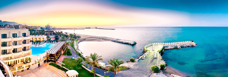 Hotel Vuni Palace Hotel i North Cyprus, Cyprus - Billede 9