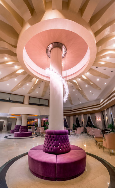 Hotel Vuni Palace Hotel i North Cyprus, Cyprus - Billede 10