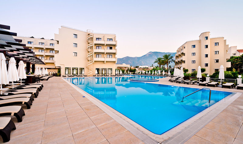 Hotel Vuni Palace Hotel i North Cyprus, Cyprus - Billede 12