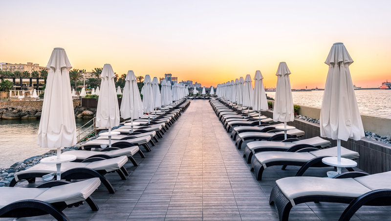 Hotel Vuni Palace Hotel i North Cyprus, Cyprus - Billede 16