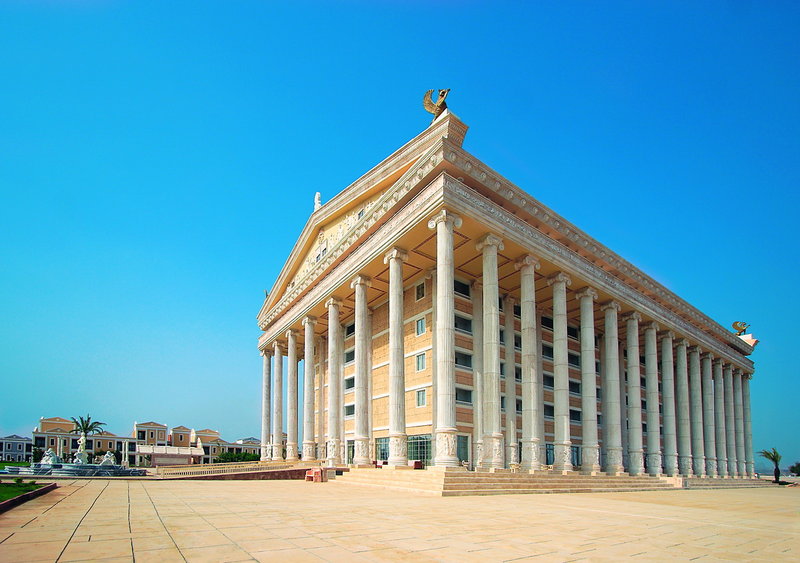 Hotel Kaya Artemis Hotel i North Cyprus, Cyprus - Billede 2