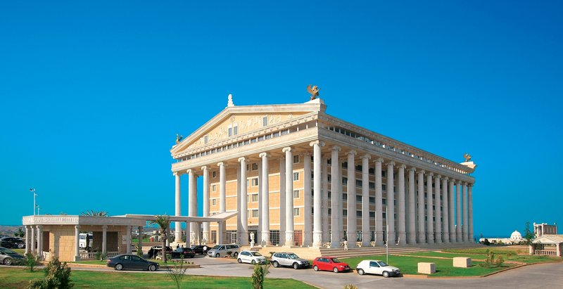 Hotel Kaya Artemis Hotel i North Cyprus, Cyprus - Billede 3