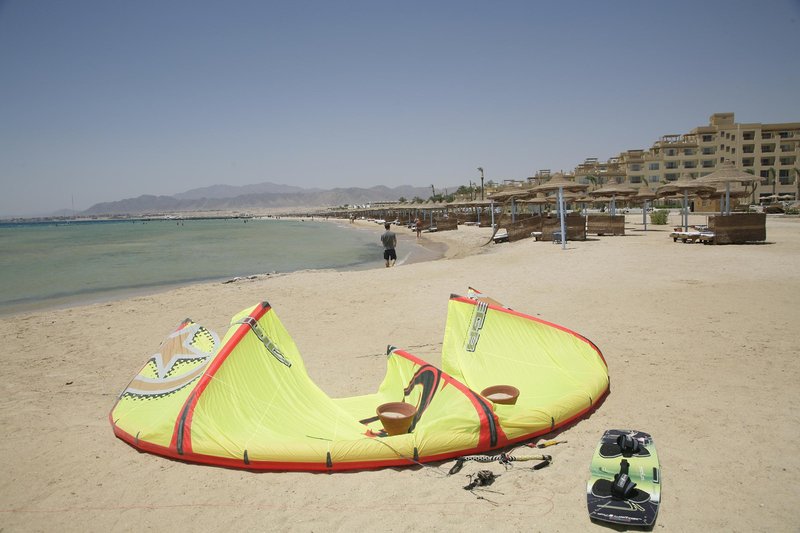 Hotel Imperial Shams Abu Soma i Hurghada, Egypt - Billede 14