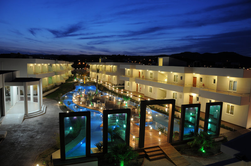 Hotel Afandou Bay Resort Suites i Rhodes, Greece - Billede 4