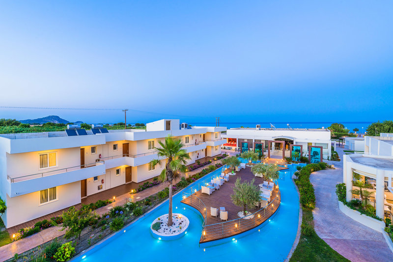 Hotel Afandou Bay Resort Suites i Rhodes, Greece - Billede 2