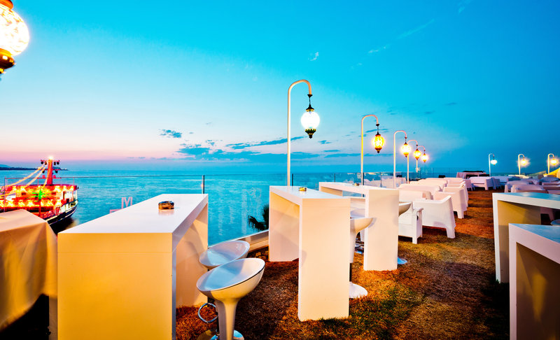 Hotel Merit Park Hotel i North Cyprus, Cyprus - Billede 13