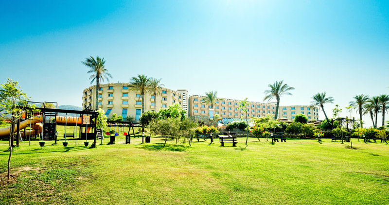 Hotel Merit Park Hotel i North Cyprus, Cyprus - Billede 14