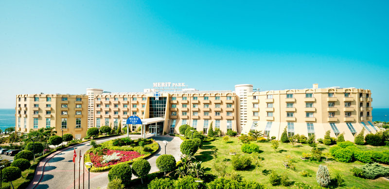 Hotel Merit Park Hotel i North Cyprus, Cyprus - Billede 16