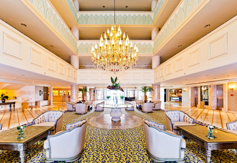 Hotel Merit Park Hotel i North Cyprus, Cyprus - Billede 17