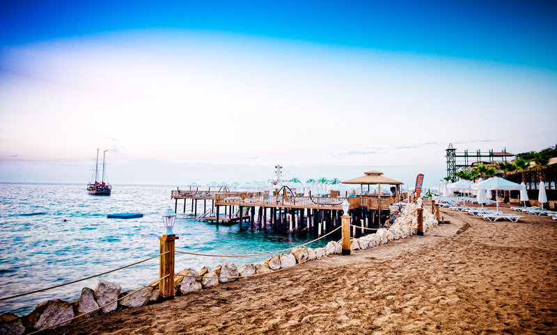 Hotel Merit Park Hotel i North Cyprus, Cyprus - Billede 22