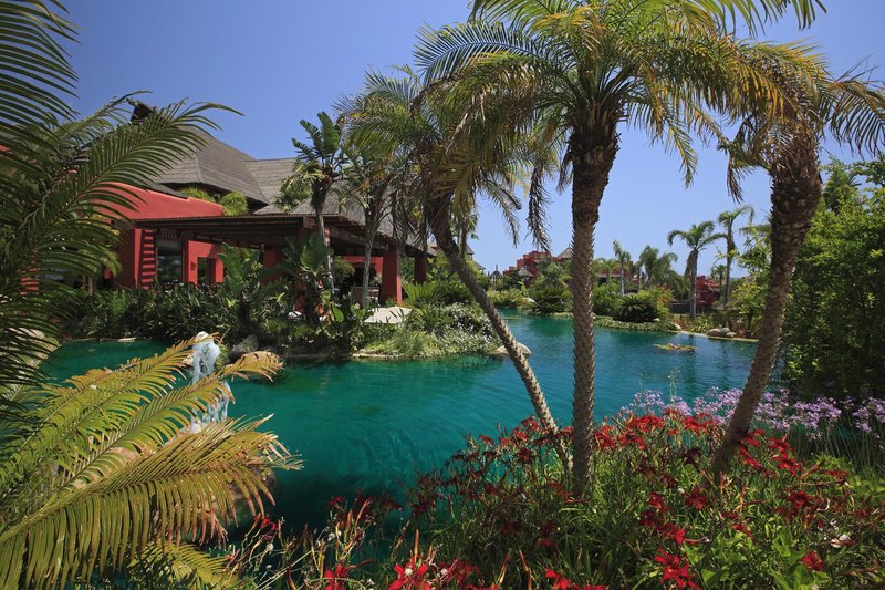 Hotel Asia Gardens Hotel & Thai Spa i Alicante, Spain - Billede 66